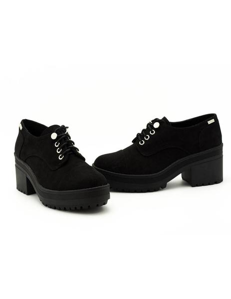 Zapatos oxford mujer mustang sales
