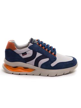 Deportivo Callaghan 45403 Azul para Hombre