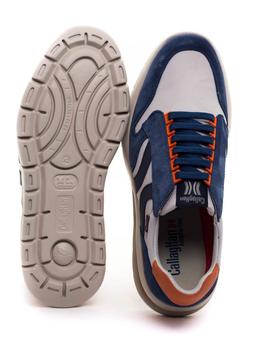 Deportivo Callaghan 45403 Azul para Hombre