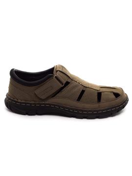 Sandalias KangaRoos 6520 kaki para Hombre