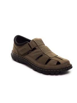 Sandalias KangaRoos 6520 kaki para Hombre