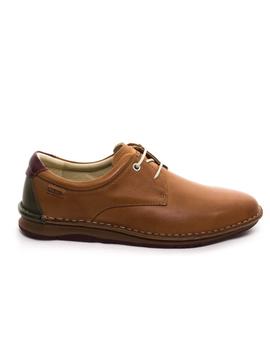 Zapato Pikolinos Navas Brandy para Hombre