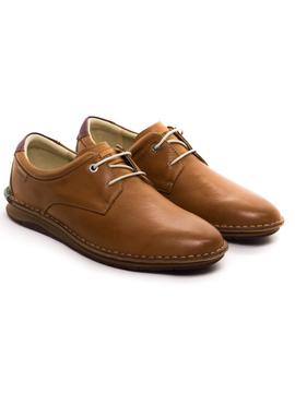 Zapato Pikolinos Navas Brandy para Hombre