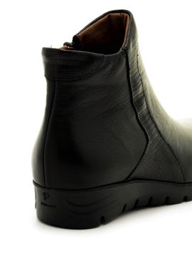 Botines Pitillos 2106 Negros para Mujer