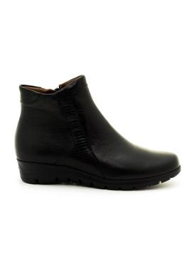 Botines Pitillos 2106 Negros para Mujer