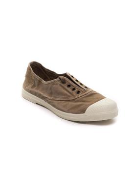 Zapatilla Natural World 102E Beige para Mujer