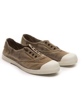 Zapatilla Natural World 102E Beige para Mujer