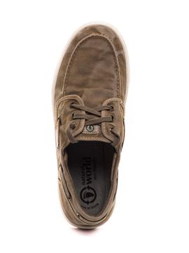 Blucher Natural World 6603E Beige para Hombre