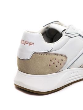 HOFF BRAND METRO Zapatillas Bajas Mujer Blanco