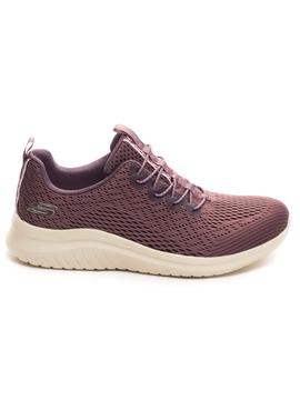 Deportivo Skechers 13350 Mauve para Mujer