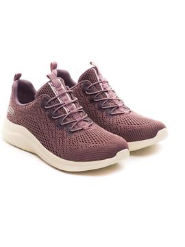 Deportivo Skechers 13350 Mauve para Mujer