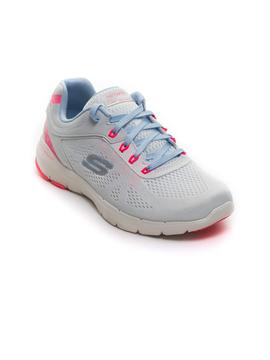 Deportivo Skechers 13059 Blanco para Mujer