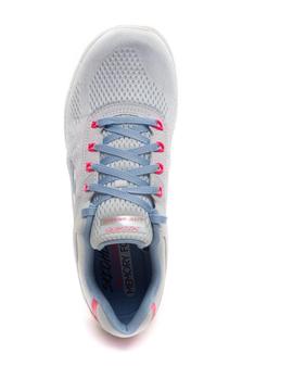 Deportivo Skechers 13059 Blanco para Mujer