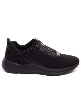 Deportivo Fluchos Atom F1254 Negro para Mujer