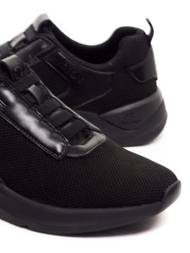 Deportivo Fluchos Atom F152 Negro para Hombre