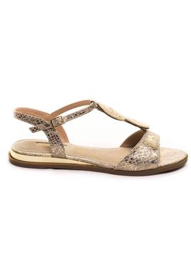 Sandalia MariaMare 68152 Dorada para Mujer