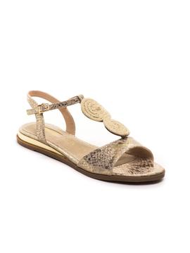 Sandalia MariaMare 68152 Dorada para Mujer