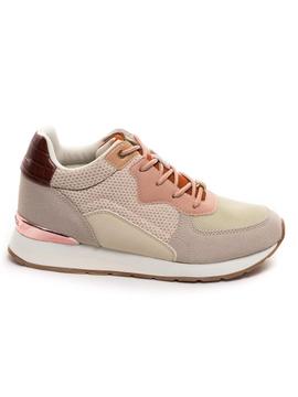 Deportivo MariaMare 68019 Beige para Mujer