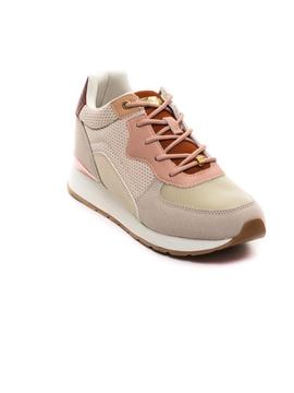 Deportivo MariaMare 68019 Beige para Mujer