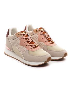 Deportivo MariaMare 68019 Beige para Mujer