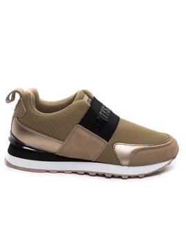 Deportivo Sixtyseven 30893 Taupe para Mujer