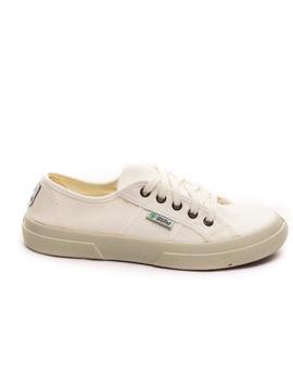Zapatilla Natural World 901 Blanca para Mujer