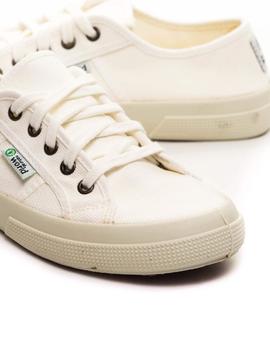 Zapatilla Natural World 901 Blanca para Mujer