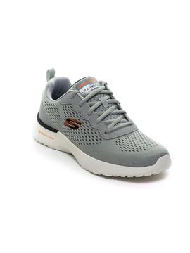 Deportivo Skechers 232291GRY Gris para Hombre