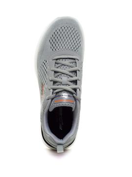 Deportivo Skechers 232291GRY Gris para Hombre