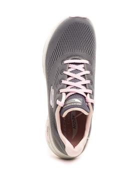 Deportivo Skechers 149057 Gris para Mujer