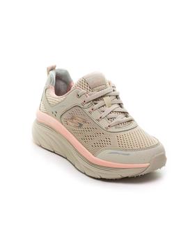 Deportivo Skechers 149023NYPK Beige para mujer