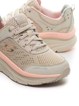 Deportivo Skechers 149023NYPK Beige para mujer