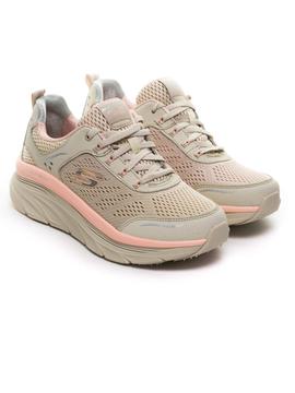 Deportivo Skechers 149023NYPK Beige para mujer