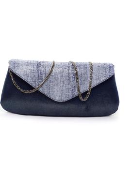 Cartera Fiesta Trebede 310 Azul para Mujer