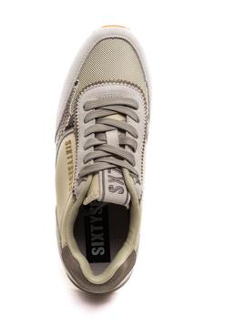 Deportivo SixtySeven 30835 Beige para Mujer