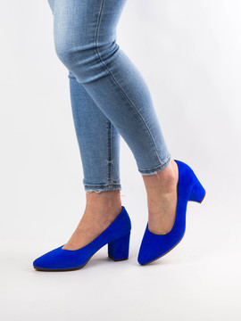 Zapato Mimao 21010 Azulón para Mujer
