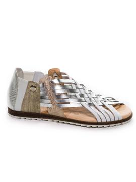 Sandalia Trisoles 1224 Blanca para Mujer