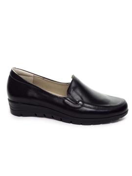 Mocasín Pitillos 2202 Negro para Mujer