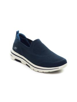 Mocasín Deportivo Skechers 2160038 Azul Marino para Hombre