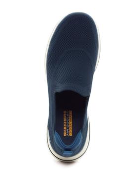 Mocasín Deportivo Skechers 2160038 Azul Marino para Hombre