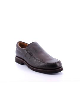 Zapato Losal De Piel Marron 2457