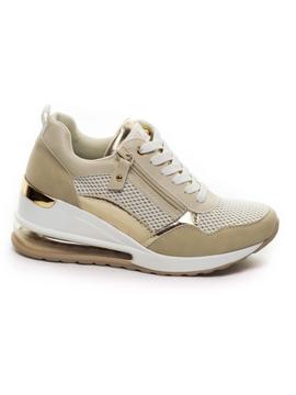 Deportivo Xti 42626 Beige para Mujer