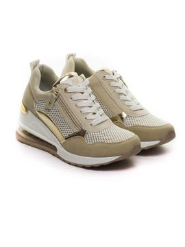 Deportivo Xti 42626 Beige para Mujer