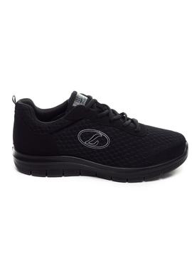 Deportivo Luisetti 31102ST Negro para Hombre