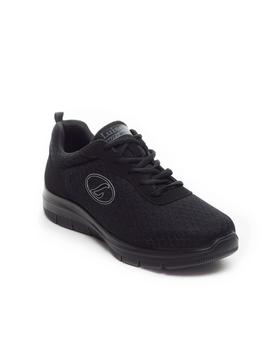 Deportivo Luisetti 31102ST Negro para Hombre