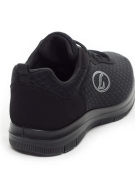 Deportivo Luisetti 31102ST Negro para Hombre