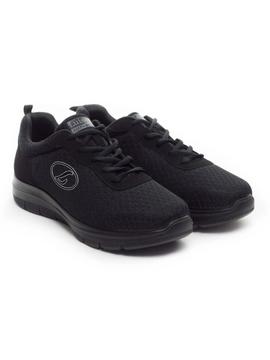 Deportivo Luisetti 31102ST Negro para Hombre