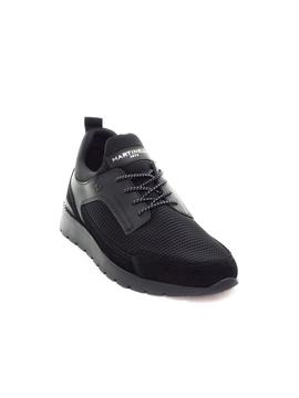 Deportivo Martinelli 1445-2566P Negro para Hombre