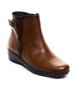 Botín Fluchos F1277 Cuero para Mujer