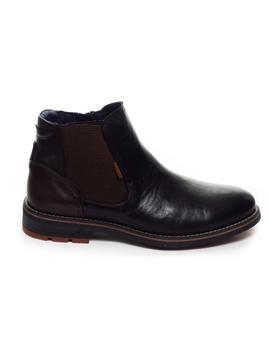 Botines Fluchos F1343 Negro para hombre